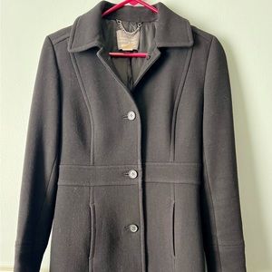 J Crew Lady Day Coat size 2